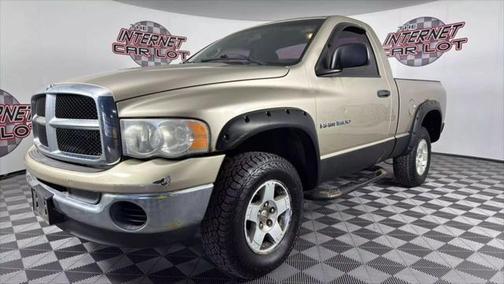 2005 Dodge Ram 1500 SLT