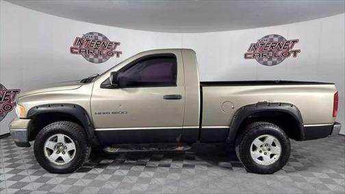 2005 Dodge Ram 1500 SLT