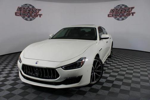 2019 Maserati Ghibli S Q4 GranLusso