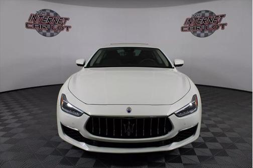 2019 Maserati Ghibli S Q4 GranLusso