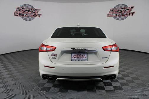 2019 Maserati Ghibli S Q4 GranLusso