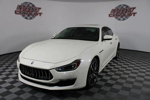 2019 Maserati Ghibli S Q4 GranLusso