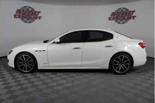 2019 Maserati Ghibli S Q4 GranLusso