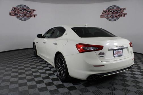 2019 Maserati Ghibli S Q4 GranLusso