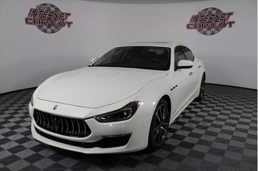 2019 Maserati Ghibli S Q4 GranLusso