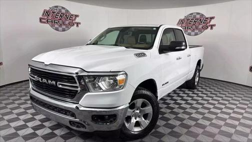 2020 RAM 1500 Big Horn/Lone Star