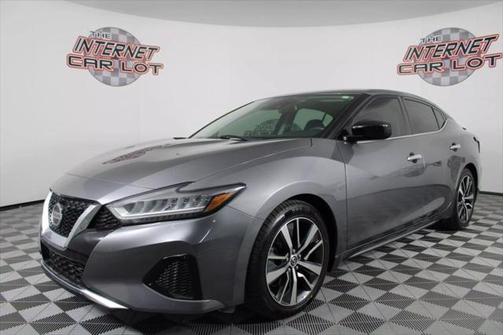 2020 Nissan Maxima 3.5 S