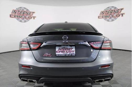2020 Nissan Maxima 3.5 S