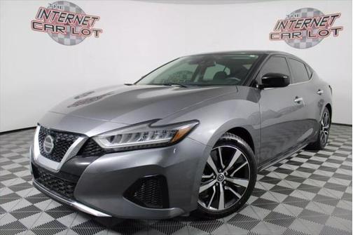 2020 Nissan Maxima 3.5 S