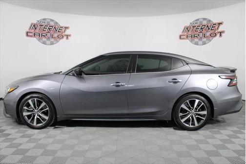 2020 Nissan Maxima 3.5 S
