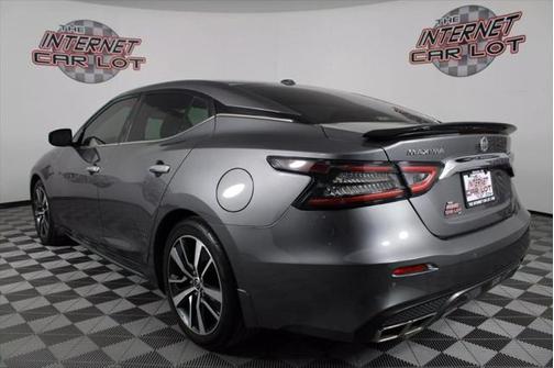 2020 Nissan Maxima 3.5 S