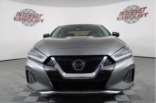 2020 Nissan Maxima 3.5 S