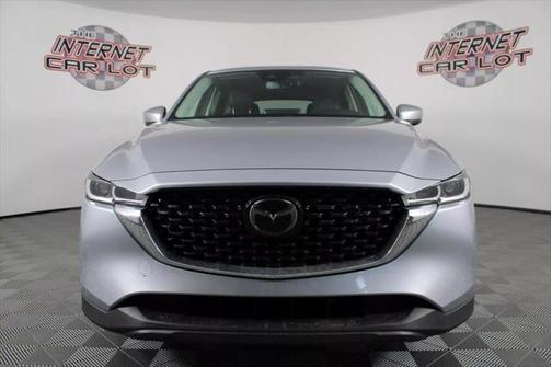 2022 Mazda CX-5 Sport