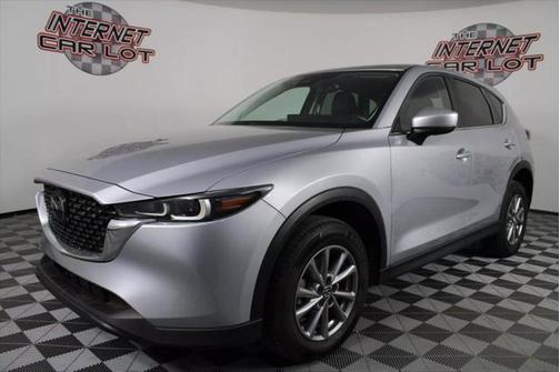 2022 Mazda CX-5 Sport