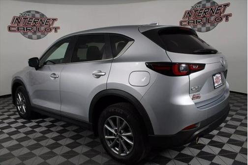 2022 Mazda CX-5 Sport