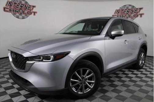 2022 Mazda CX-5 Sport
