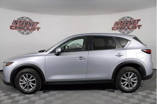 2022 Mazda CX-5 Sport