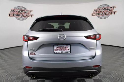 2022 Mazda CX-5 Sport