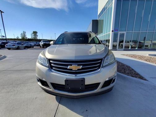 2016 Chevrolet Traverse 1LT