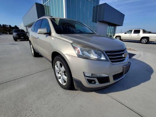 2016 Chevrolet Traverse 1LT