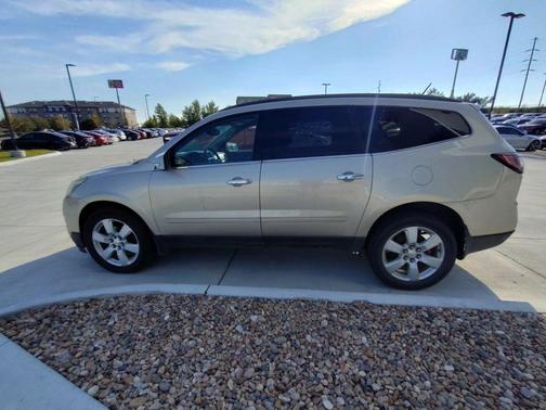 2016 Chevrolet Traverse 1LT