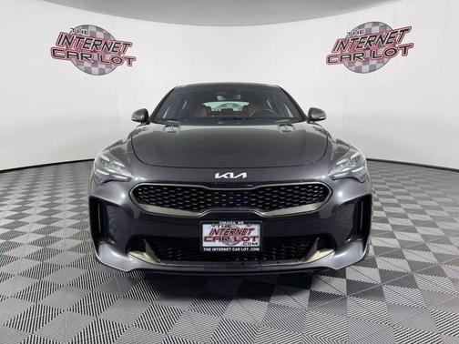 2022 Kia Stinger GT1