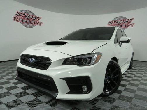 2021 Subaru WRX Limited