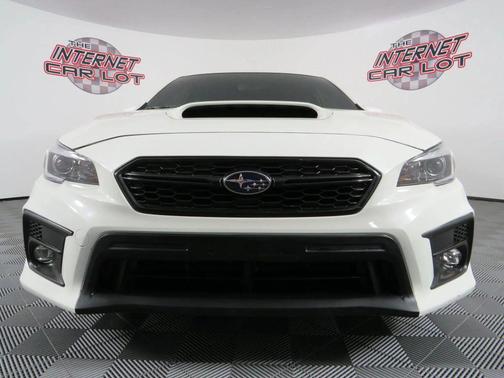 2021 Subaru WRX Limited