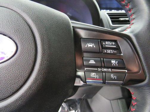 2021 Subaru WRX Limited