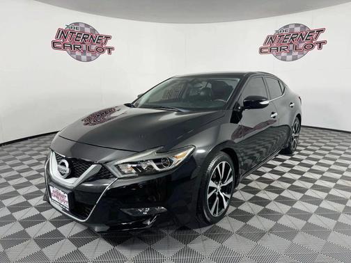 2018 Nissan Maxima 3.5 SV