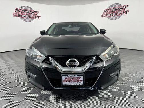 2018 Nissan Maxima 3.5 SV