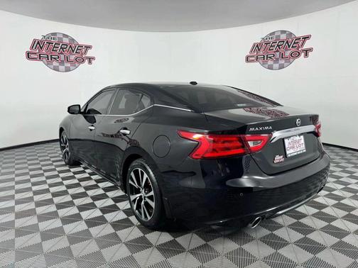 2018 Nissan Maxima 3.5 SV
