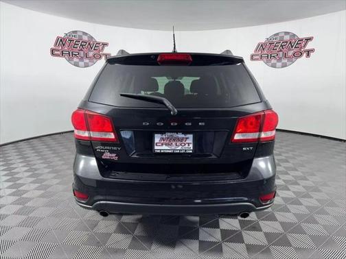 2013 Dodge Journey SXT