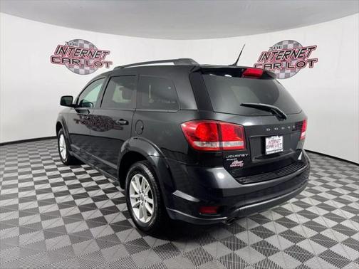 2013 Dodge Journey SXT
