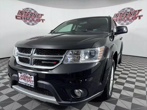 2013 Dodge Journey SXT