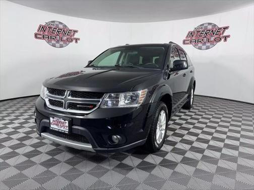 2013 Dodge Journey SXT