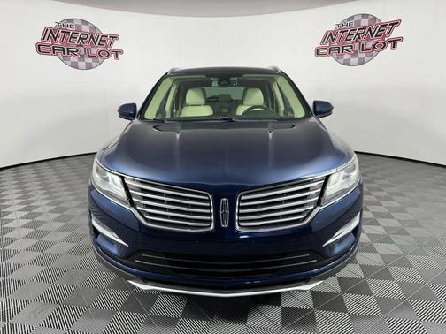 2015 Lincoln MKC Base