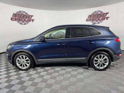 2015 Lincoln MKC Base