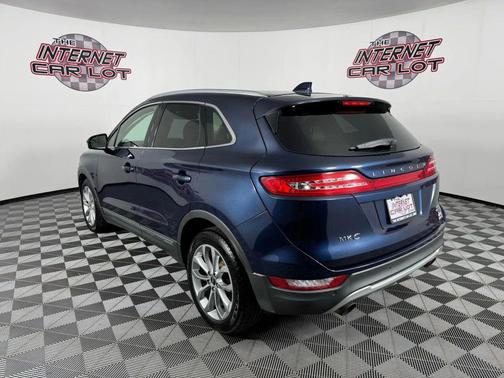 2015 Lincoln MKC Base