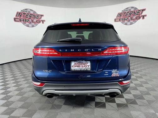 2015 Lincoln MKC Base