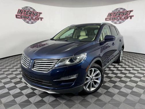 2015 Lincoln MKC Base