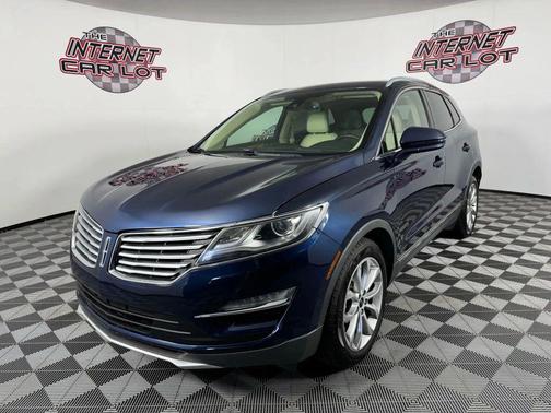 2015 Lincoln MKC Base