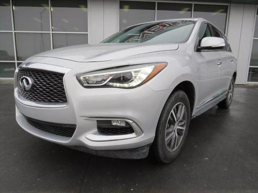 2018 INFINITI QX60 Base