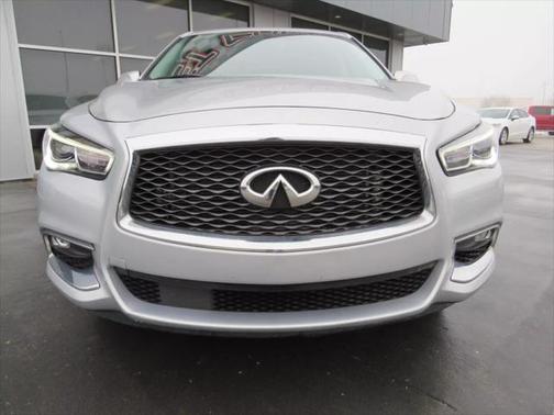 2018 INFINITI QX60 Base