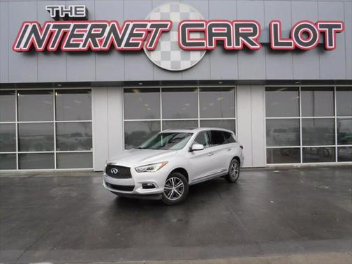 2018 INFINITI QX60 Base