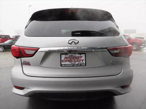 2018 INFINITI QX60 Base