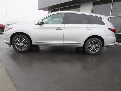 2018 INFINITI QX60 Base