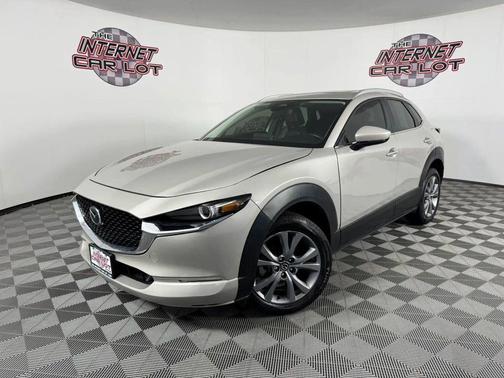 2024 Mazda CX-30 2.5 S Preferred Package