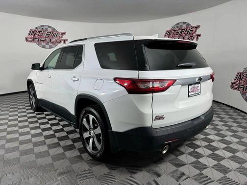 2018 Chevrolet Traverse LT Leather
