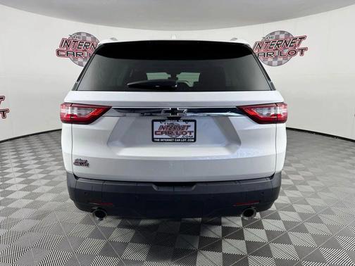 2018 Chevrolet Traverse LT Leather